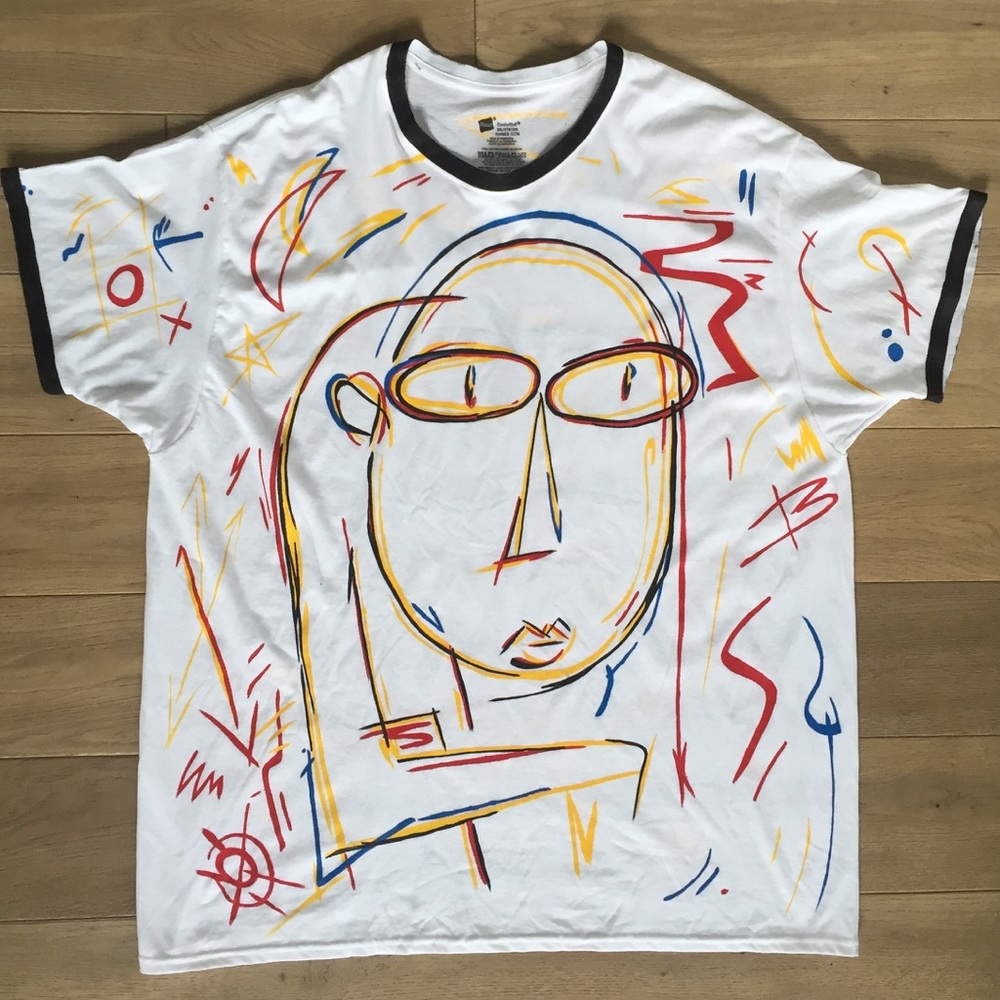 Grumpy Man T-Shirt